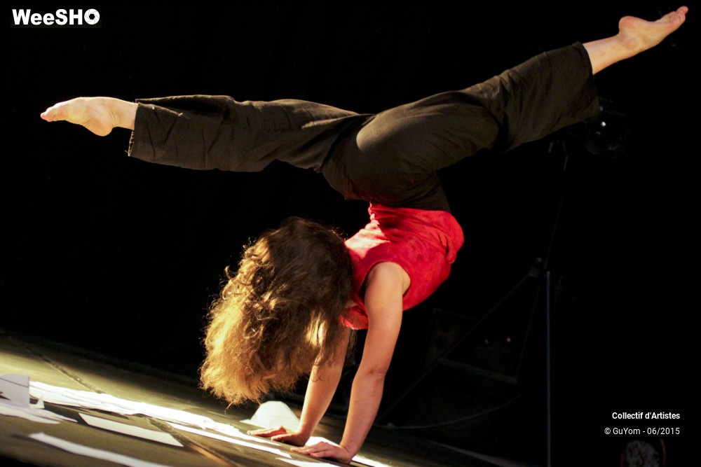 33/53 photos du spectacle 3ème scènes ouvertes 2015 - part1