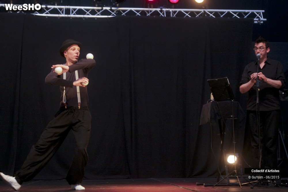 34/53 photos du spectacle 3ème scènes ouvertes 2015 - part1