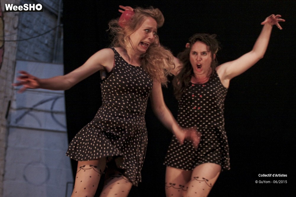 45/53 photos du spectacle 3ème scènes ouvertes 2015 - part1