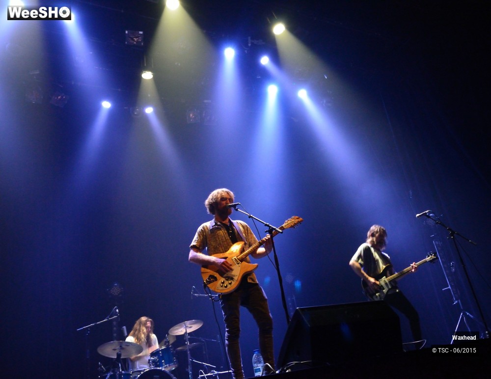 4/34 photos du spectacle Waxhead