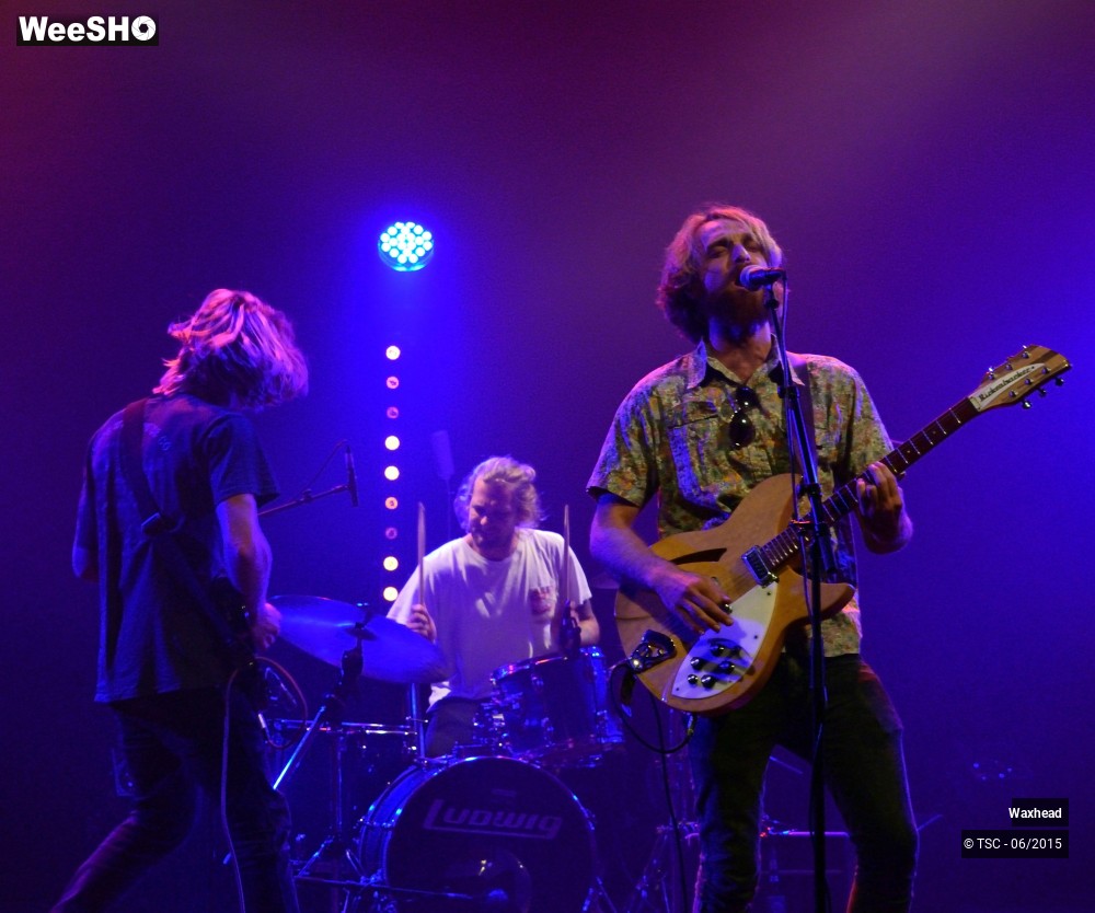 6/34 photos du spectacle Waxhead
