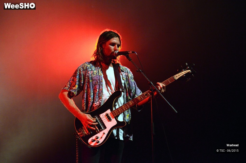 9/34 photos du spectacle Waxhead