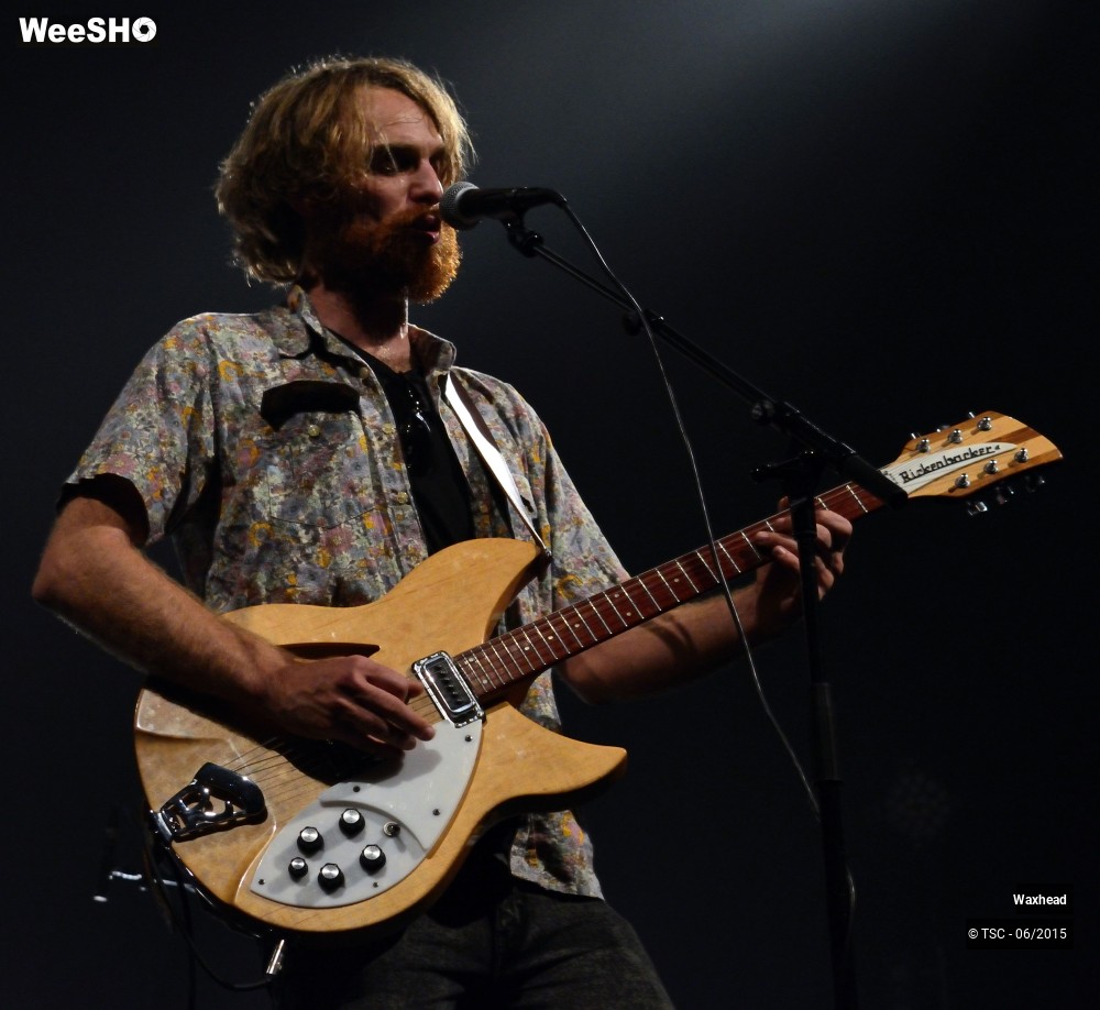 10/34 photos du spectacle Waxhead