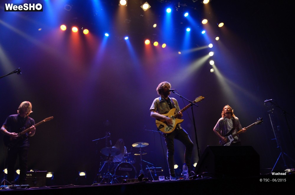 22/34 photos du spectacle Waxhead