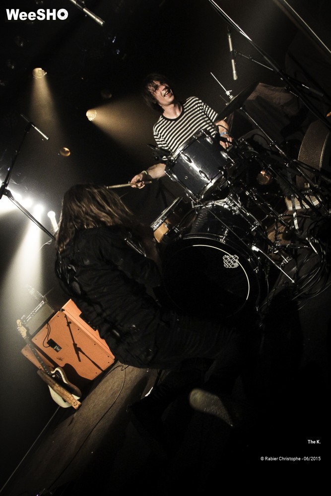 1/32 photos du spectacle The K