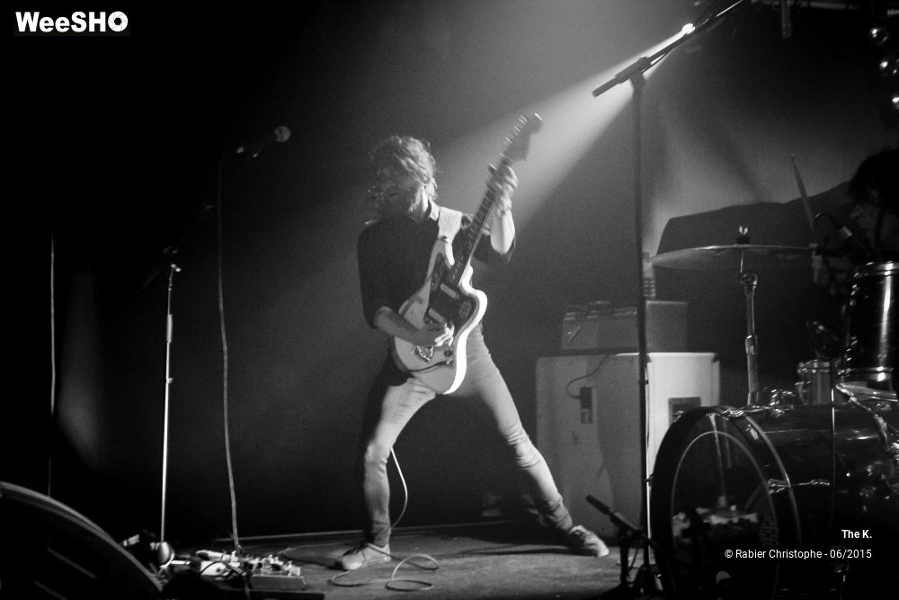 2/32 photos du spectacle The K