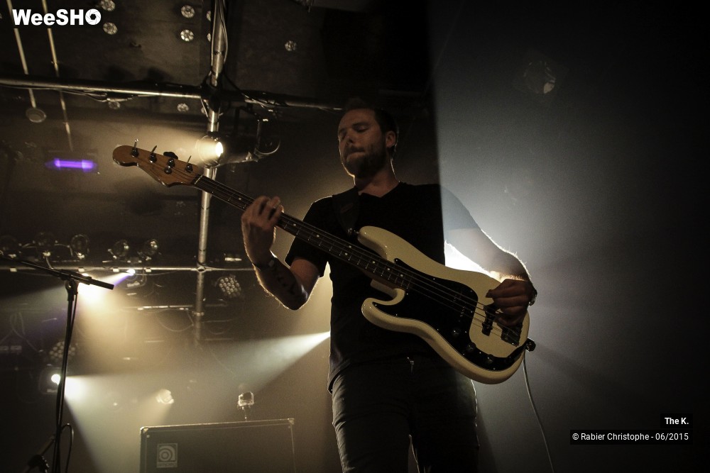 4/32 photos du spectacle The K