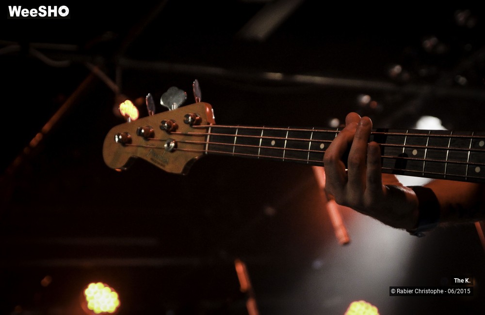 5/32 photos du spectacle The K