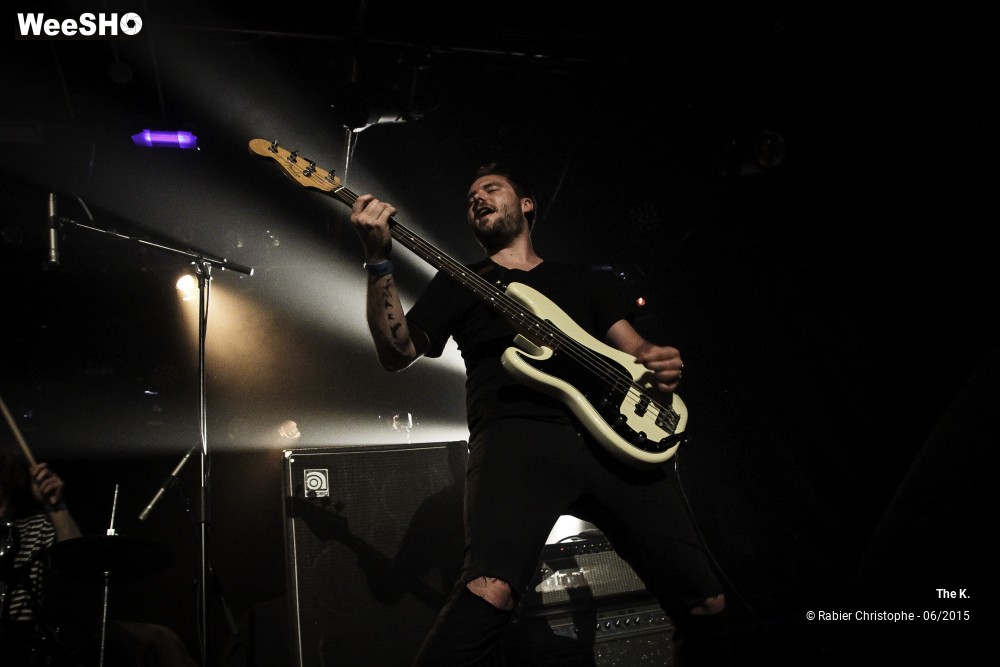 8/32 photos du spectacle The K