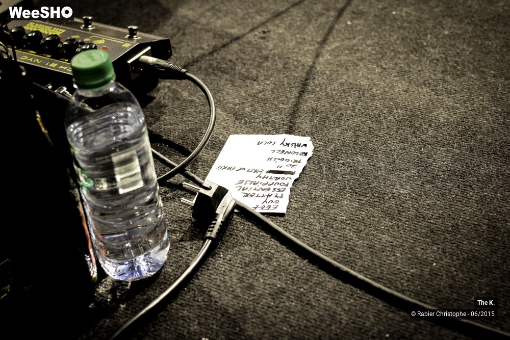 9/32 photos du spectacle The K