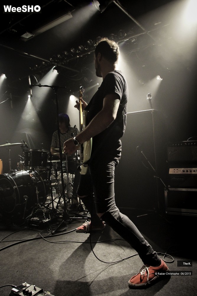 13/32 photos du spectacle The K