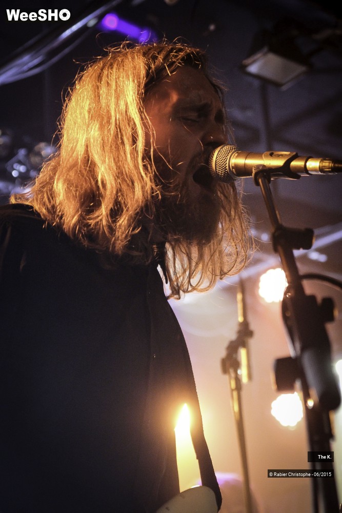 14/32 photos du spectacle The K