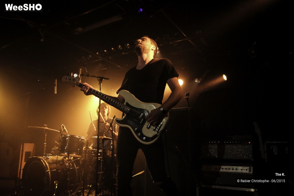 15/32 photos du spectacle The K