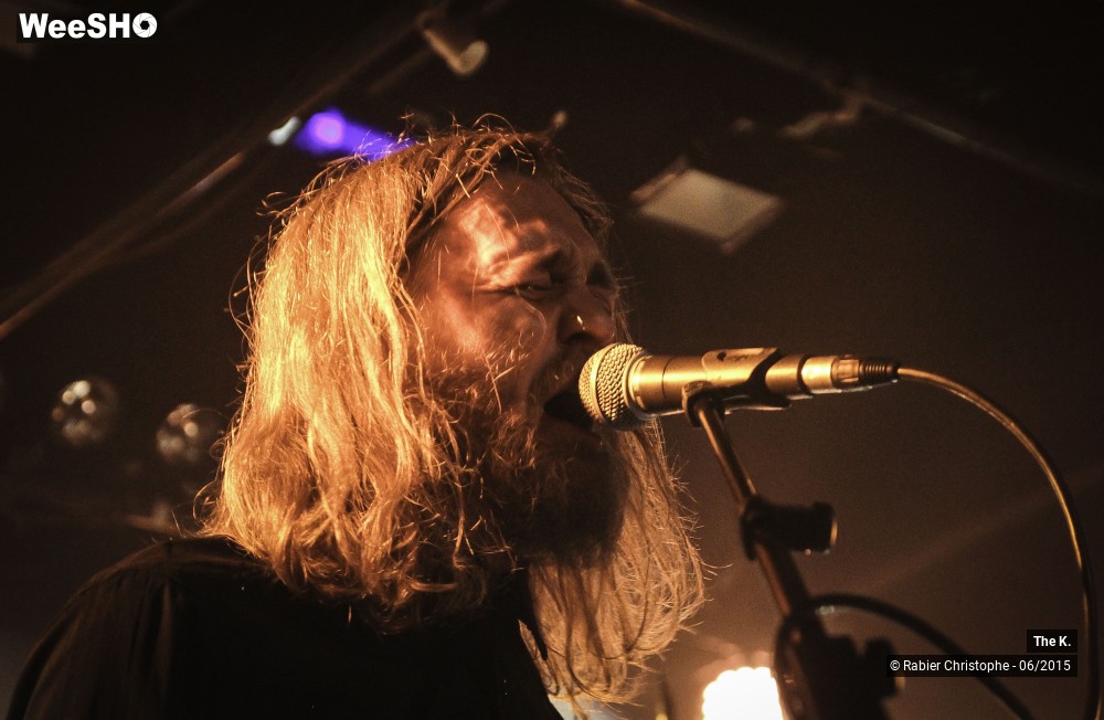 16/32 photos du spectacle The K