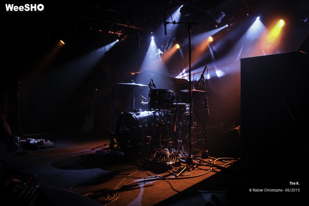 17/32 photos du spectacle The K