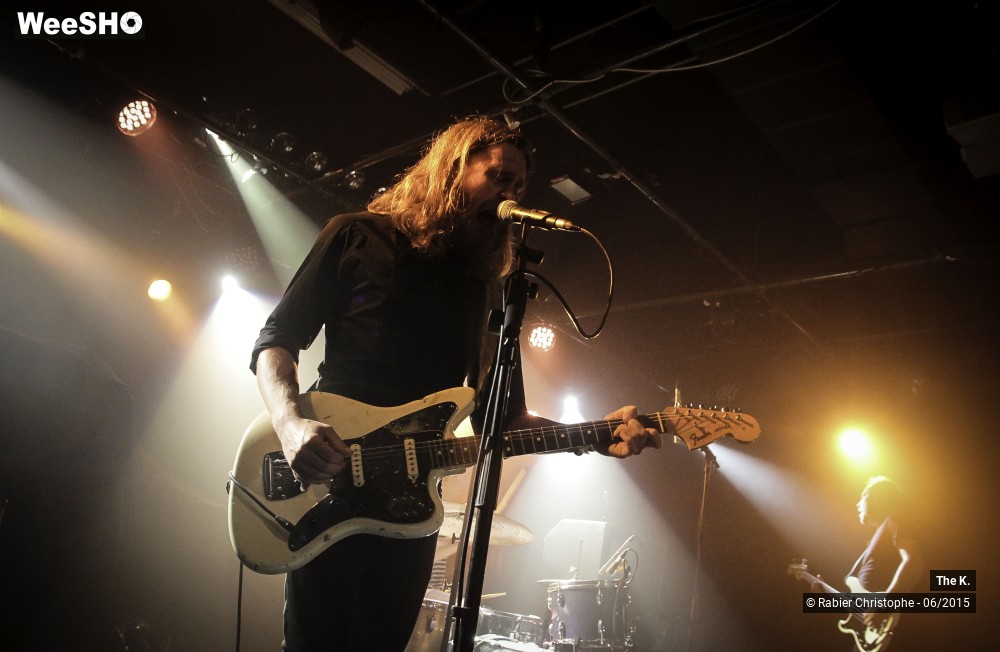 19/32 photos du spectacle The K