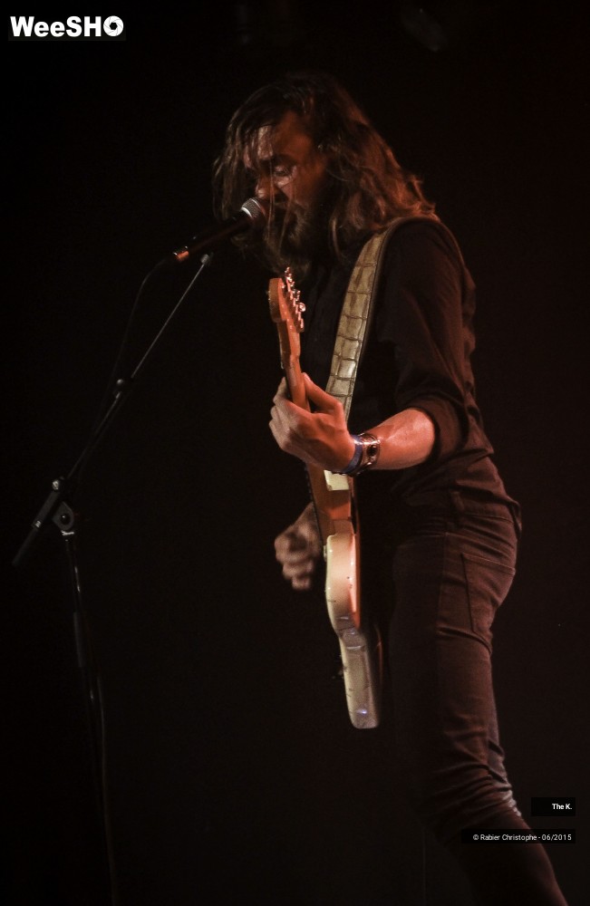 22/32 photos du spectacle The K