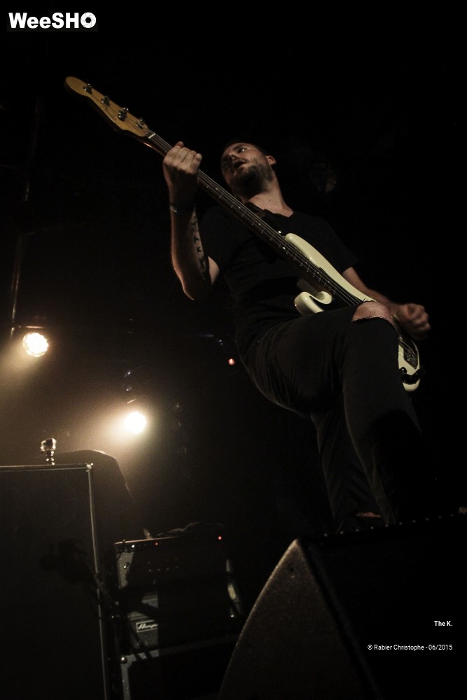 25/32 photos du spectacle The K