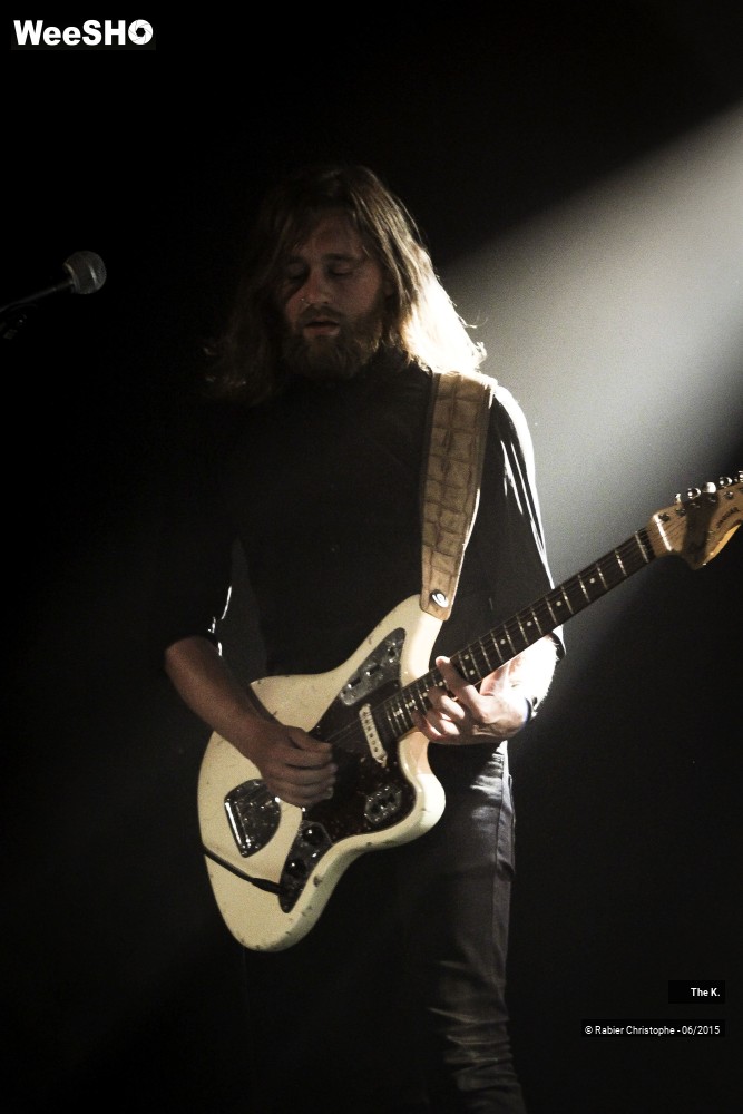 26/32 photos du spectacle The K