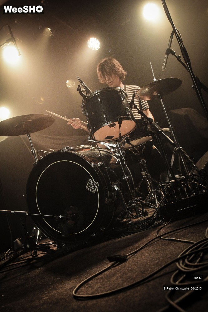 28/32 photos du spectacle The K