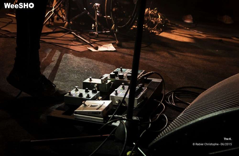 32/32 photos du spectacle The K