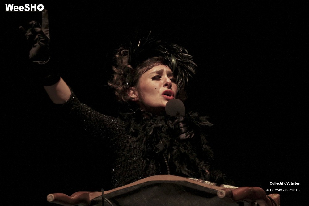 30/62 photos du spectacle 3ème scènes ouvertes 2015 - part2