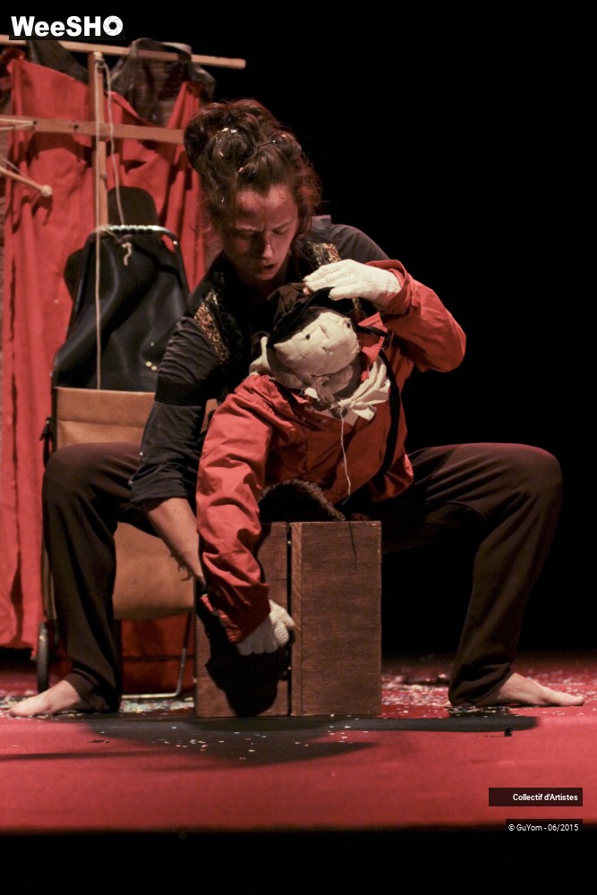 34/62 photos du spectacle 3ème scènes ouvertes 2015 - part2