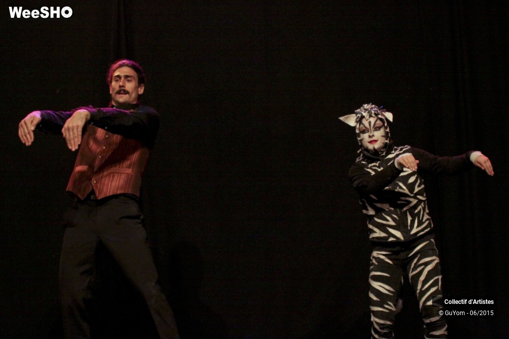39/62 photos du spectacle 3ème scènes ouvertes 2015 - part2