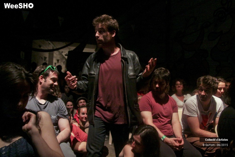 41/62 photos du spectacle 3ème scènes ouvertes 2015 - part2