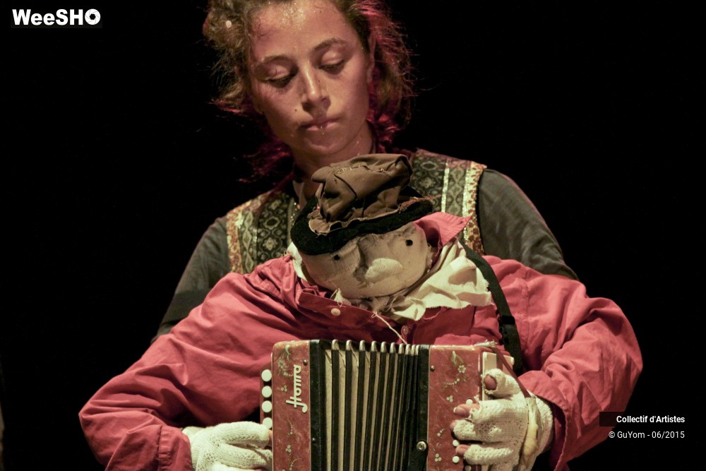 47/62 photos du spectacle 3ème scènes ouvertes 2015 - part2