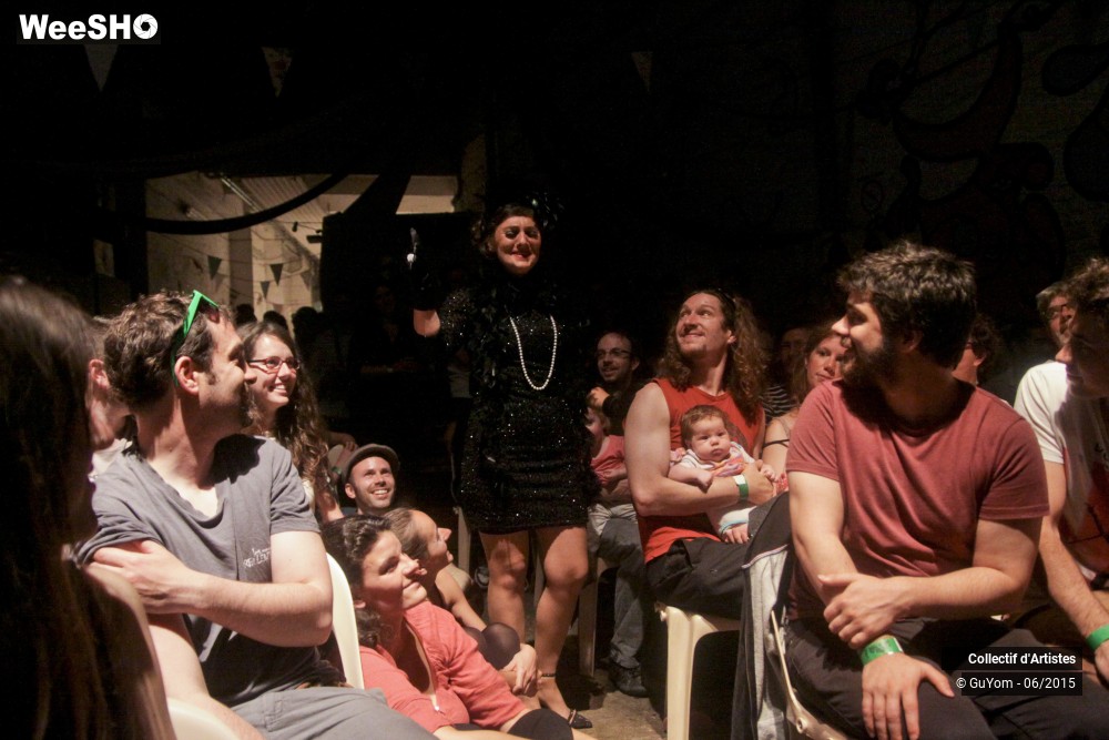 53/62 photos du spectacle 3ème scènes ouvertes 2015 - part2