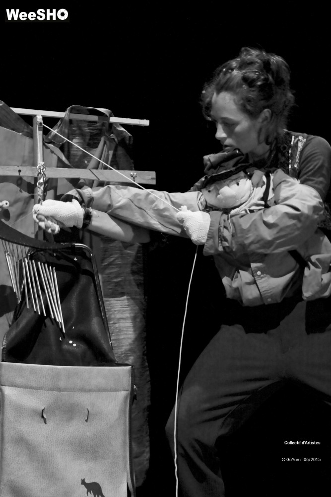 57/62 photos du spectacle 3ème scènes ouvertes 2015 - part2