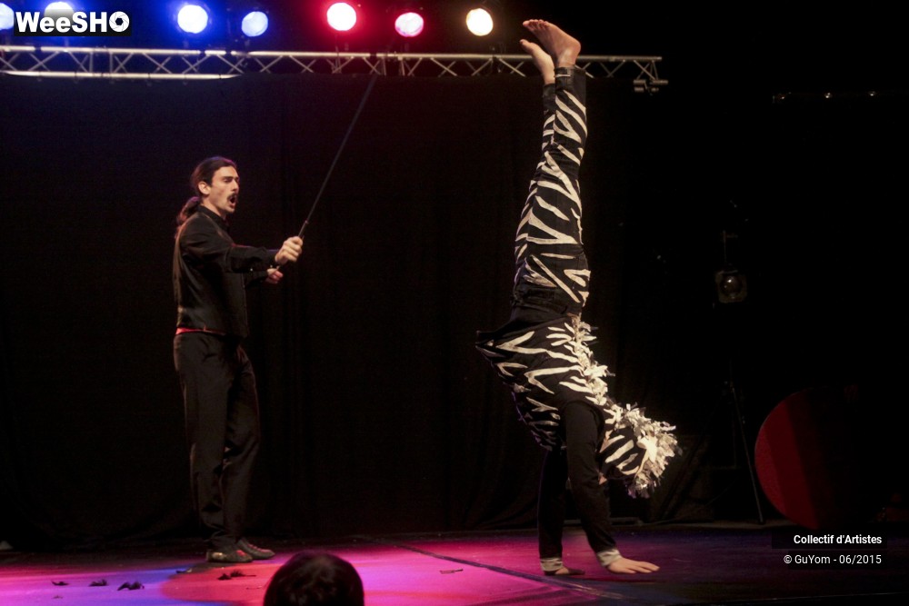 61/62 photos du spectacle 3ème scènes ouvertes 2015 - part2