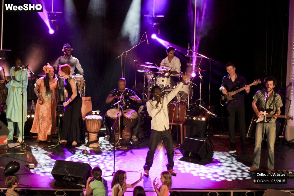 1/63 photos du spectacle Happy Birthday Korzeam