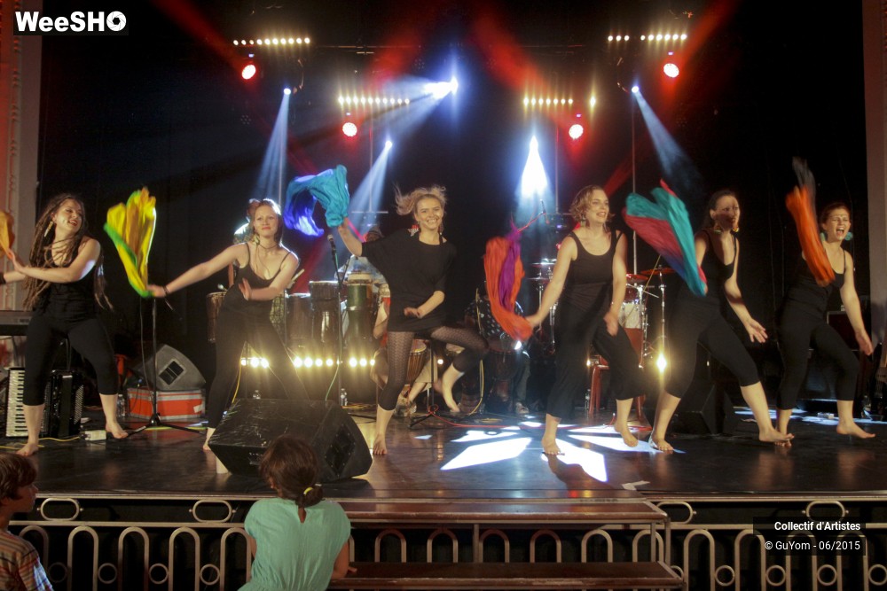 61/63 photos du spectacle Happy Birthday Korzeam