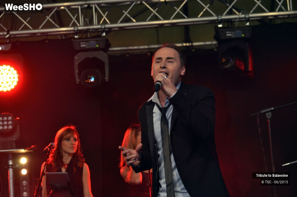 7/16 photos du spectacle Tribute to Balavoine - Mon fils, ma bataille