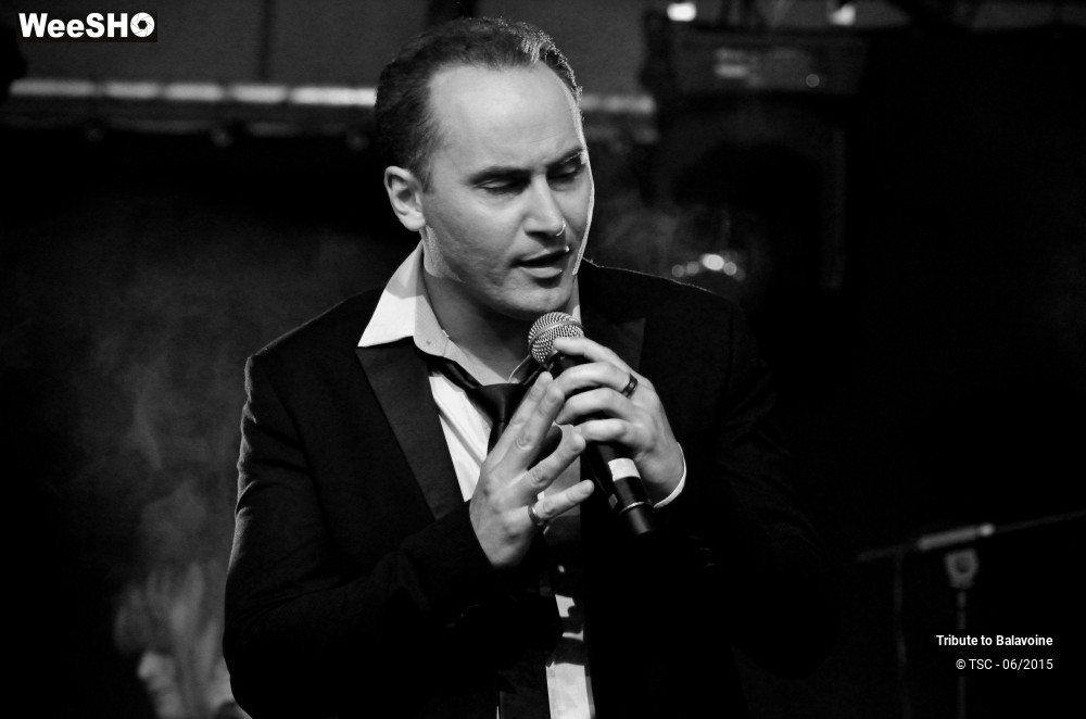 11/16 photos du spectacle Tribute to Balavoine - Mon fils, ma bataille