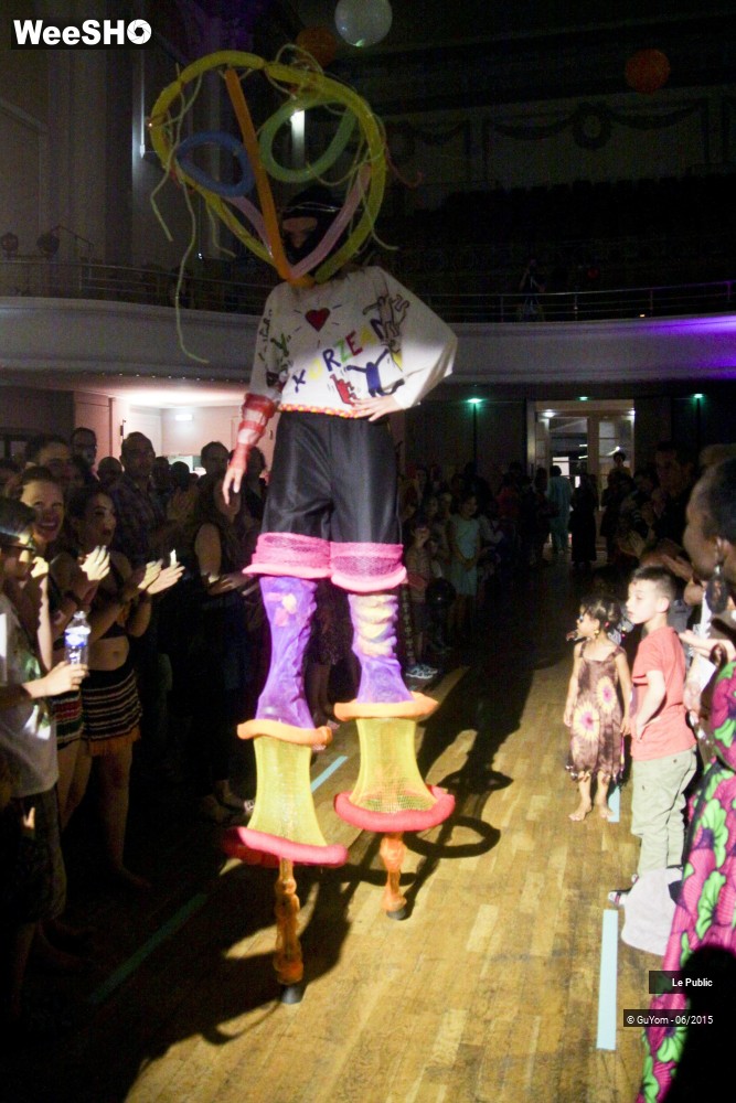 3/53 photos du spectacle Happy Birthday Korzeam - Ambiance
