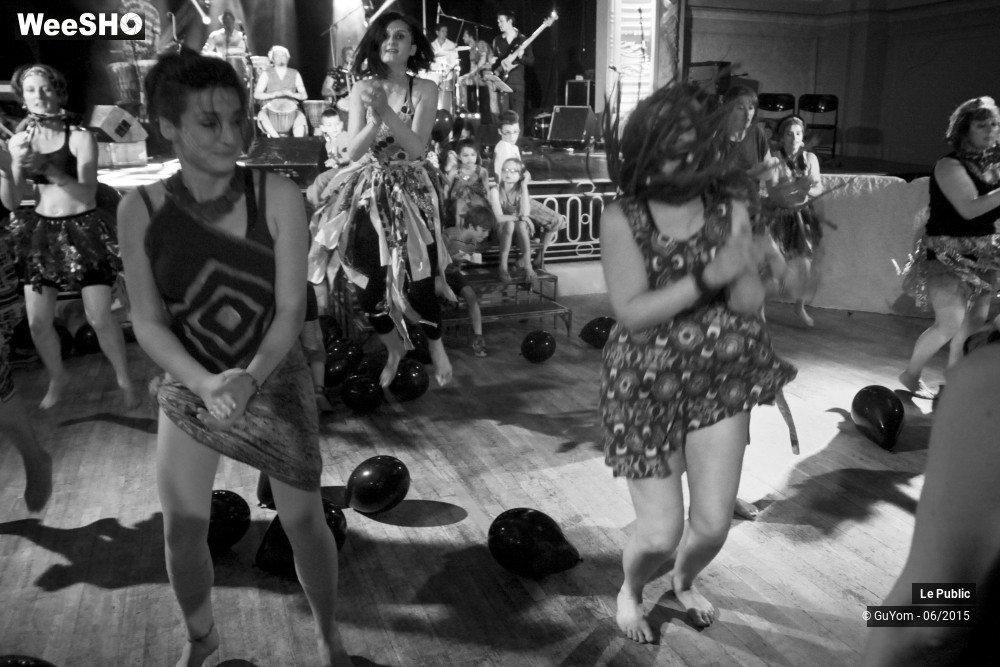10/53 photos du spectacle Happy Birthday Korzeam - Ambiance