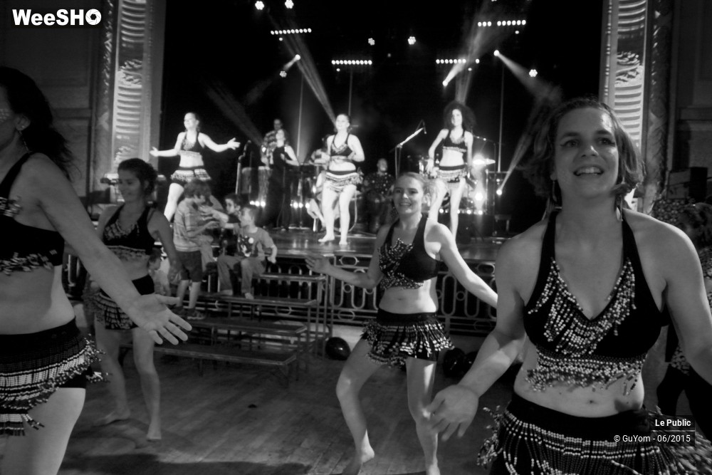 12/53 photos du spectacle Happy Birthday Korzeam - Ambiance