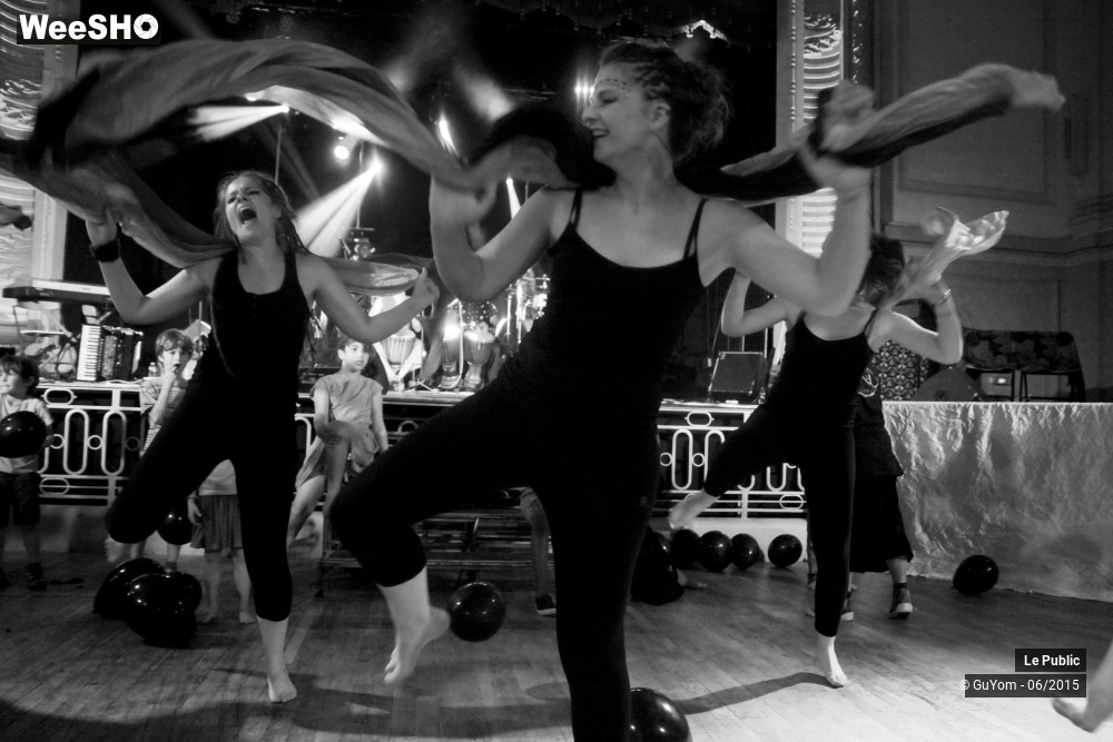 19/53 photos du spectacle Happy Birthday Korzeam - Ambiance