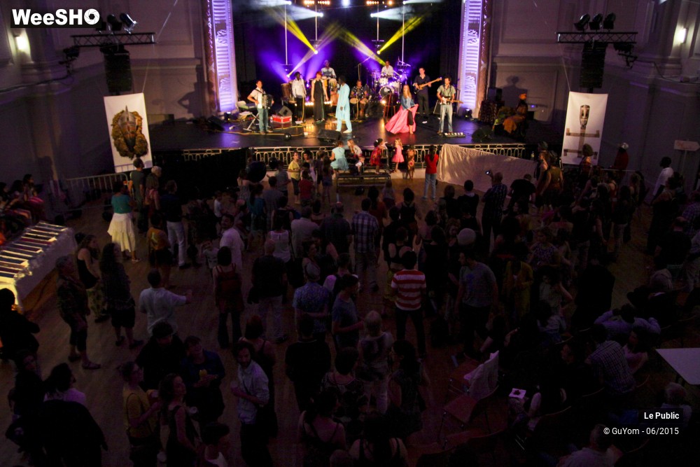 20/53 photos du spectacle Happy Birthday Korzeam - Ambiance