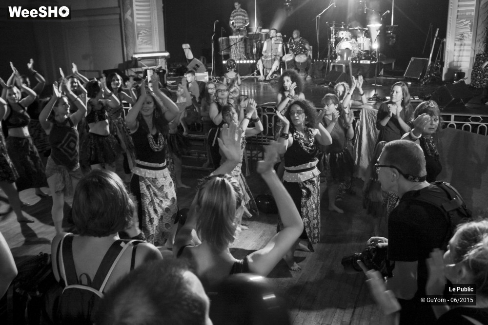 23/53 photos du spectacle Happy Birthday Korzeam - Ambiance