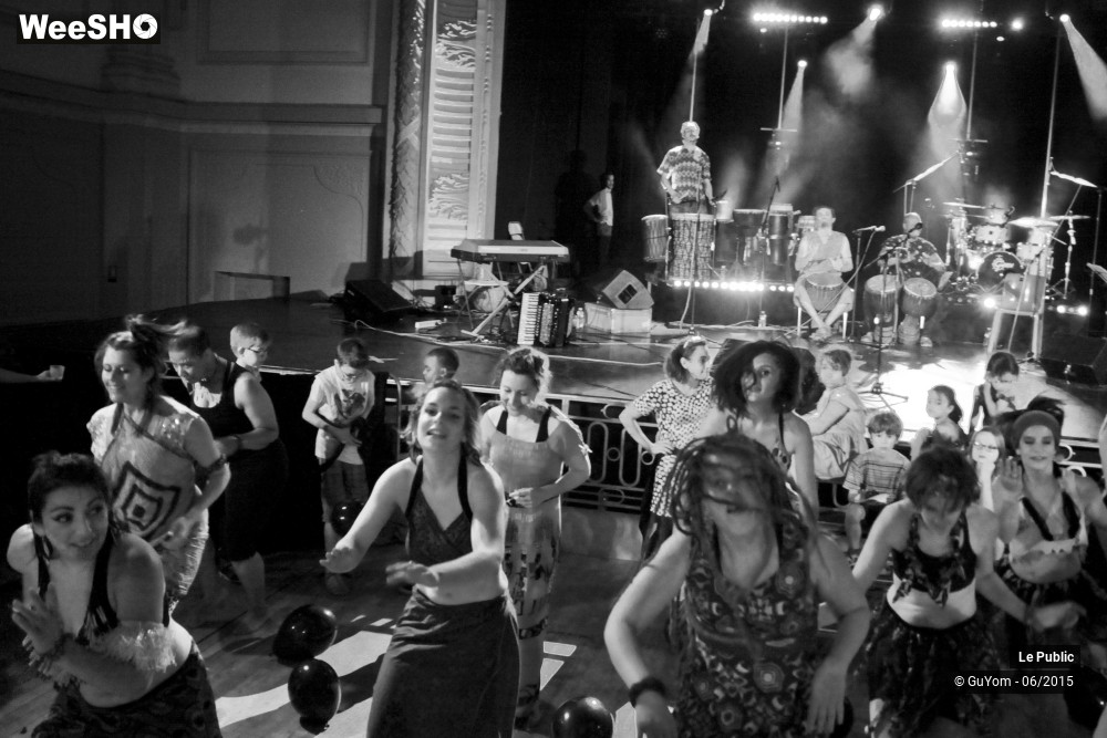 24/53 photos du spectacle Happy Birthday Korzeam - Ambiance