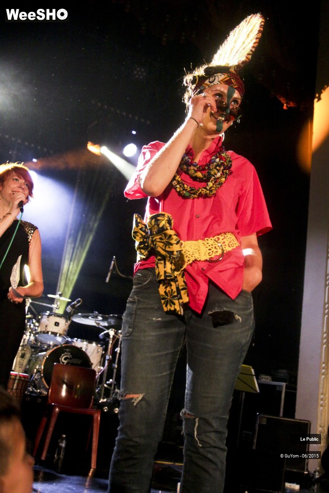 26/53 photos du spectacle Happy Birthday Korzeam - Ambiance