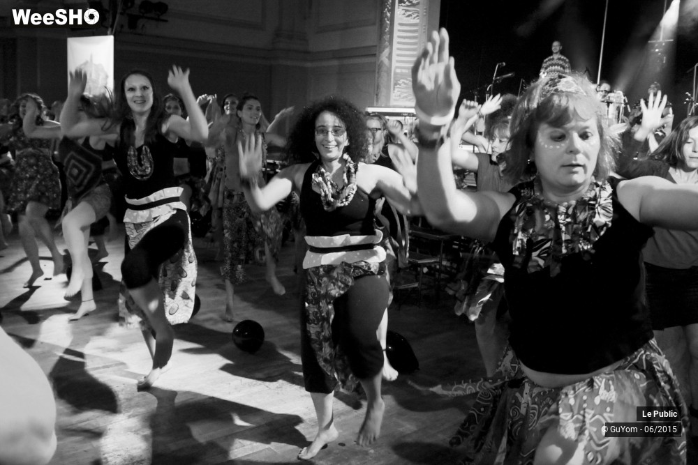 28/53 photos du spectacle Happy Birthday Korzeam - Ambiance