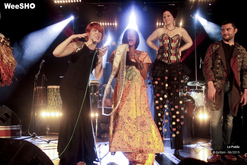 31/53 photos du spectacle Happy Birthday Korzeam - Ambiance