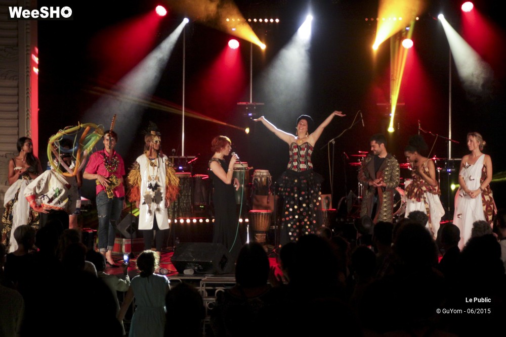33/53 photos du spectacle Happy Birthday Korzeam - Ambiance