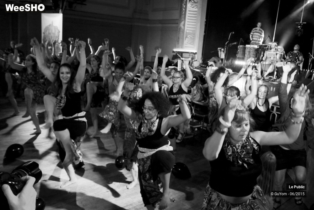 35/53 photos du spectacle Happy Birthday Korzeam - Ambiance