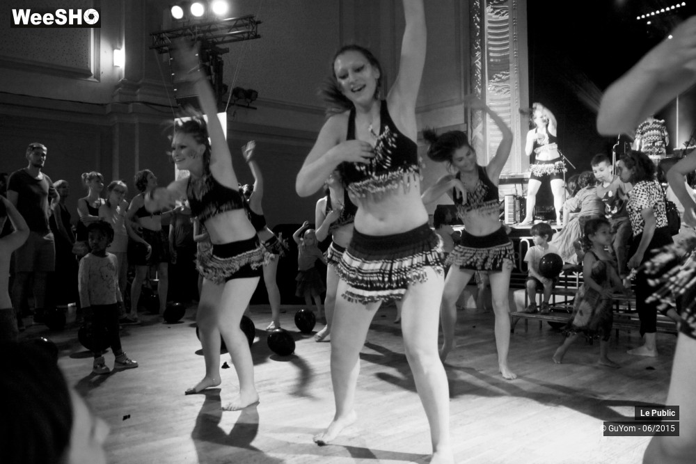 51/53 photos du spectacle Happy Birthday Korzeam - Ambiance
